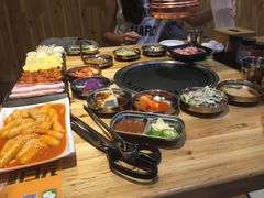 -韩国明洞碳烤肉(常平店)