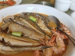 -骏莱海鲜鱼港(五角场店)