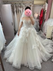 -Lisamoon礼慕纱婚纱礼服高级定制