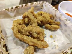 巷子小酥肉-宽窄巷成都菜(青岛路万达广场店)