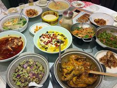 -松沪名灶·豆浆鱼头·新上海菜(飞航吾悦广场店)