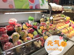 -每日新鲜水果吧(黄浦来福士店)