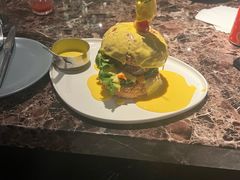 -Lets burger非常汉堡·环球风味(蓝色港湾店)