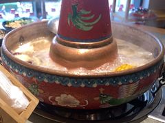 -贰重天冰煮羊自助火锅(东坝店)