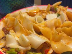 -羊巴道新疆菜·清真(上梅林店)