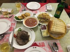 -华梅西餐厅(哈尔滨中央大街店)