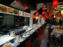 自助取餐区-老城味道·传统天津菜(杨柳青店)