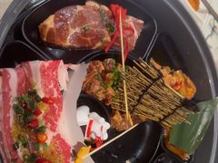 -猫爪爪原切自助烤肉(观音桥阳光世纪店)
