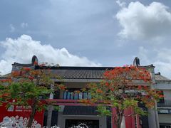 -天后宫岭南民俗文化街