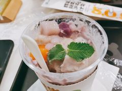 -丹礼糖甜品
