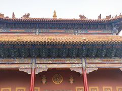 -大召寺明清一条街