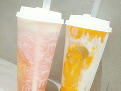 -喜茶(佛山南海万科广场店)