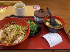 -食其家·牛丼咖喱(金桥国际店)