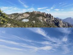 -黄山风景区
