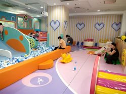 -孩子王童乐园(上海青浦吾悦广场店)