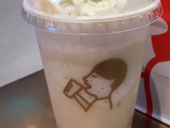 -喜茶(北京华贸购物中心店)