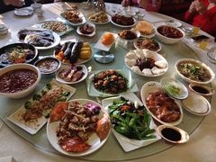 -咱家大院海鲜家常菜