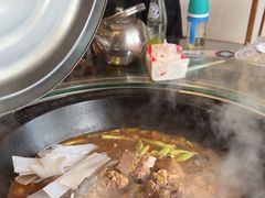 -姥家大锅台水库渔家