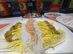 -梁家大院•农家菜(昆山会展中心店)