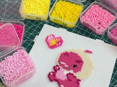 -郑在DIY·潮玩银饰绘画手作(中央大道旗舰店)