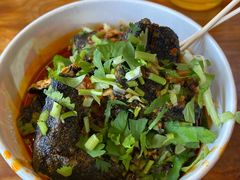 臭豆腐-茯茶镇