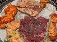 -韩小悦点餐式牛排烤肉自助(龙湖金楠天街店)