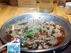 -大众跷脚牛肉馆·非遗传承单位(峨眉山店)