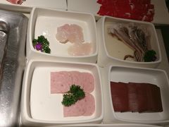 -海底捞火锅(上元大街店)