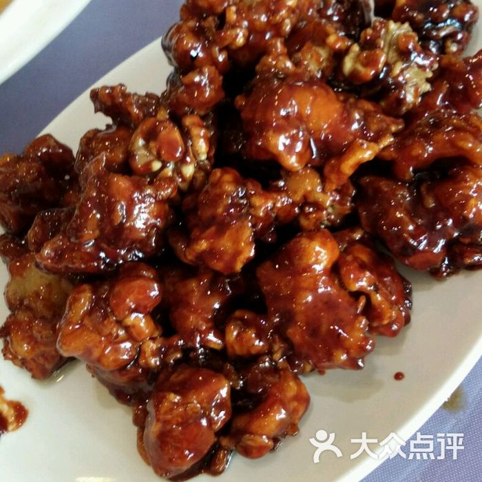 天津登瀛楼饭庄特色菜图片