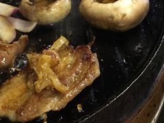 -石记老北京炙子烤肉(松园店)