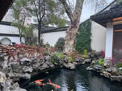 -鲤院·新中式美学·庭院餐厅(夫子庙店)