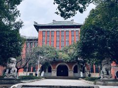 -岳麓山风景名胜区