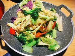 -胡马八破·川菜小馆(高新万达店)