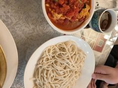 -汗腾格里·风味餐厅(新疆驻京办店)
