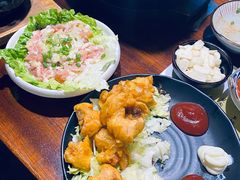 -热血兄弟·炭火烤肉(融侨中心店)