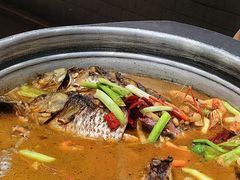 杂鱼锅-郑鼎菜馆