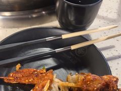 -味之绝热血美蛙鱼火锅(中坝店)