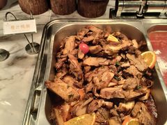 -杭州盛泰开元名都大酒店-地中海自助餐厅