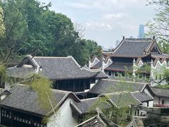 -岳麓山风景名胜区