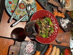 -格鲁·秀色Georgia’s Feast