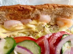 鲜虾三明治-SUBWAY赛百味(金码大厦店)