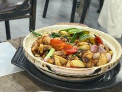 啫啫脆肠-贞姨美食·老字号海鲜大排档