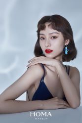 造型师-荷玛高端新娘跟妆团队·彩妆培训