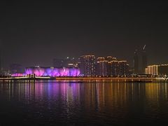 -钱江新城灯光秀
