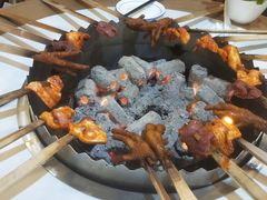 -醉月城西昌火盆烧烤(天府店)