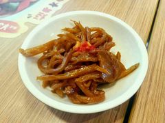 咸菜丝-和合谷(北新桥店)