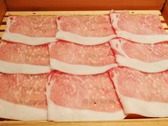 日本猪肉-鍋ぞう(新宿西口店)