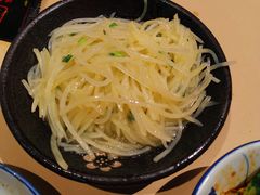 清炒土豆丝-江味龙虾馆·裸蓝龙虾(南山店)