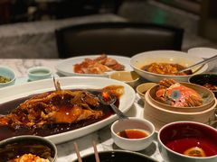 -湖滨28中餐厅·西湖宴·杭州君悦酒店