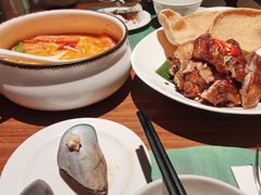 冬荫功虾汤-帕蓝·暹罗料理(曲阳店)